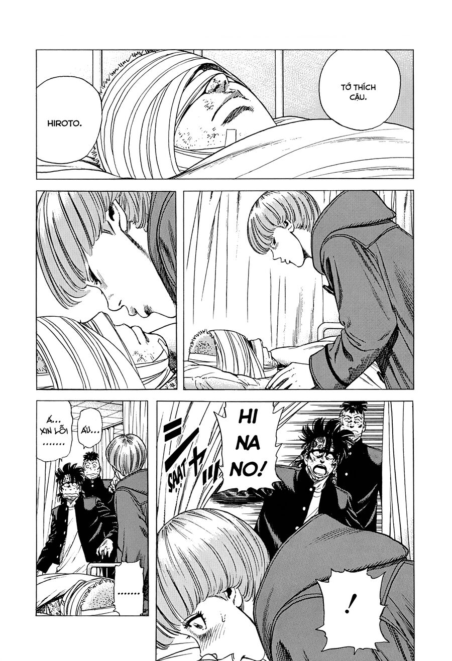 Bản Blues Vô Giá Trị Chap 404 - Next Chap 405