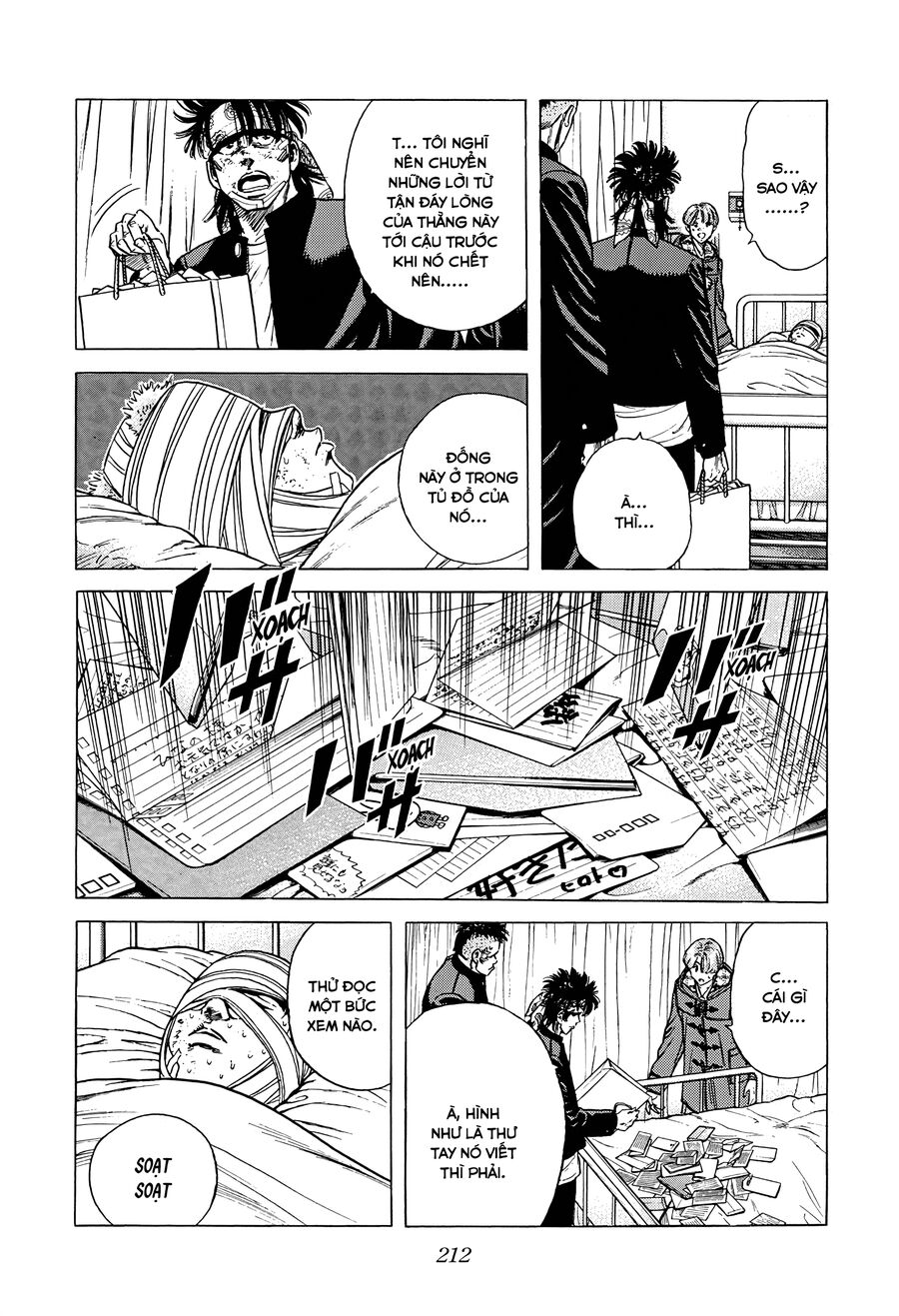 Bản Blues Vô Giá Trị Chap 404 - Next Chap 405