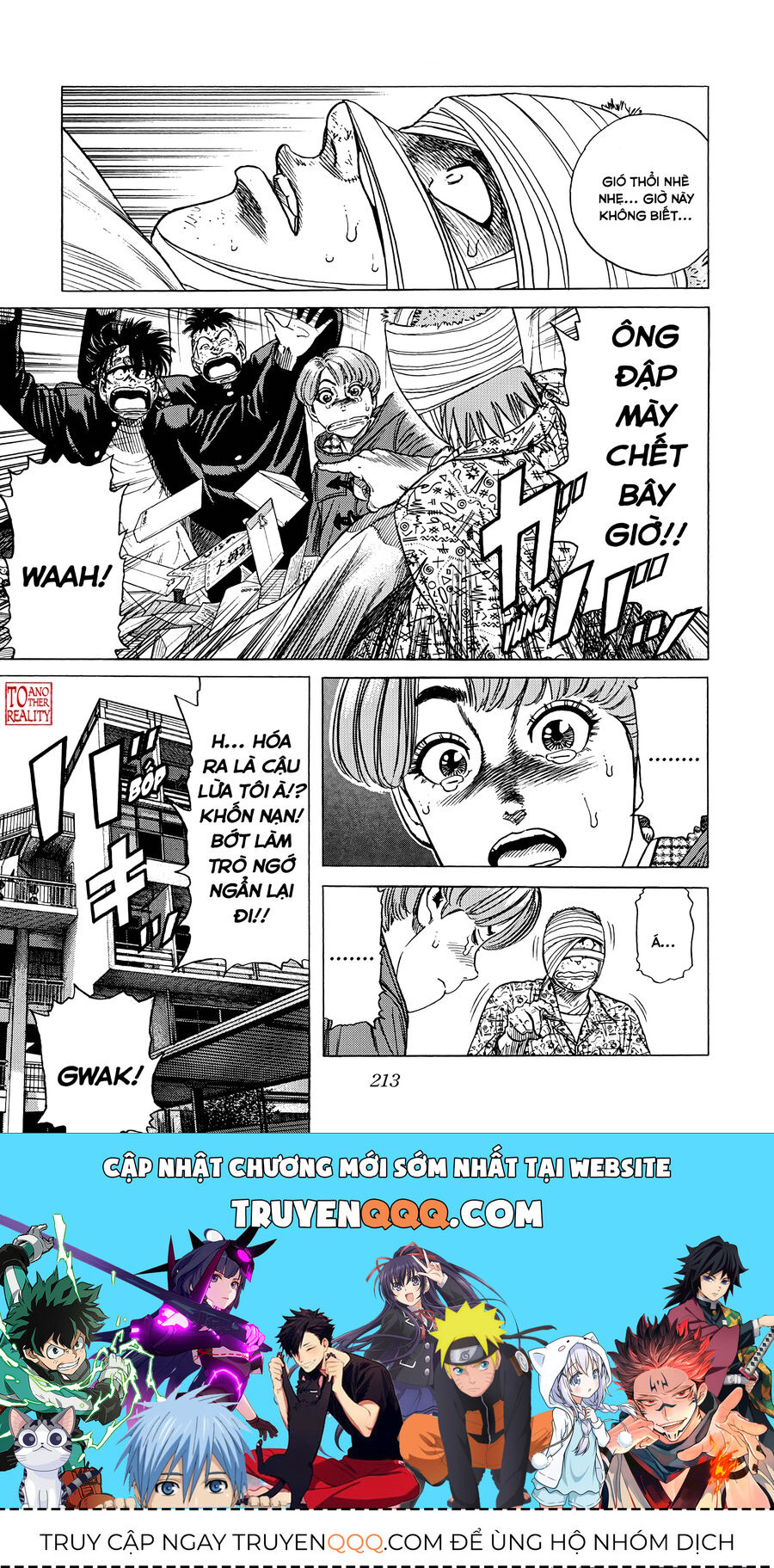 Bản Blues Vô Giá Trị Chap 404 - Next Chap 405