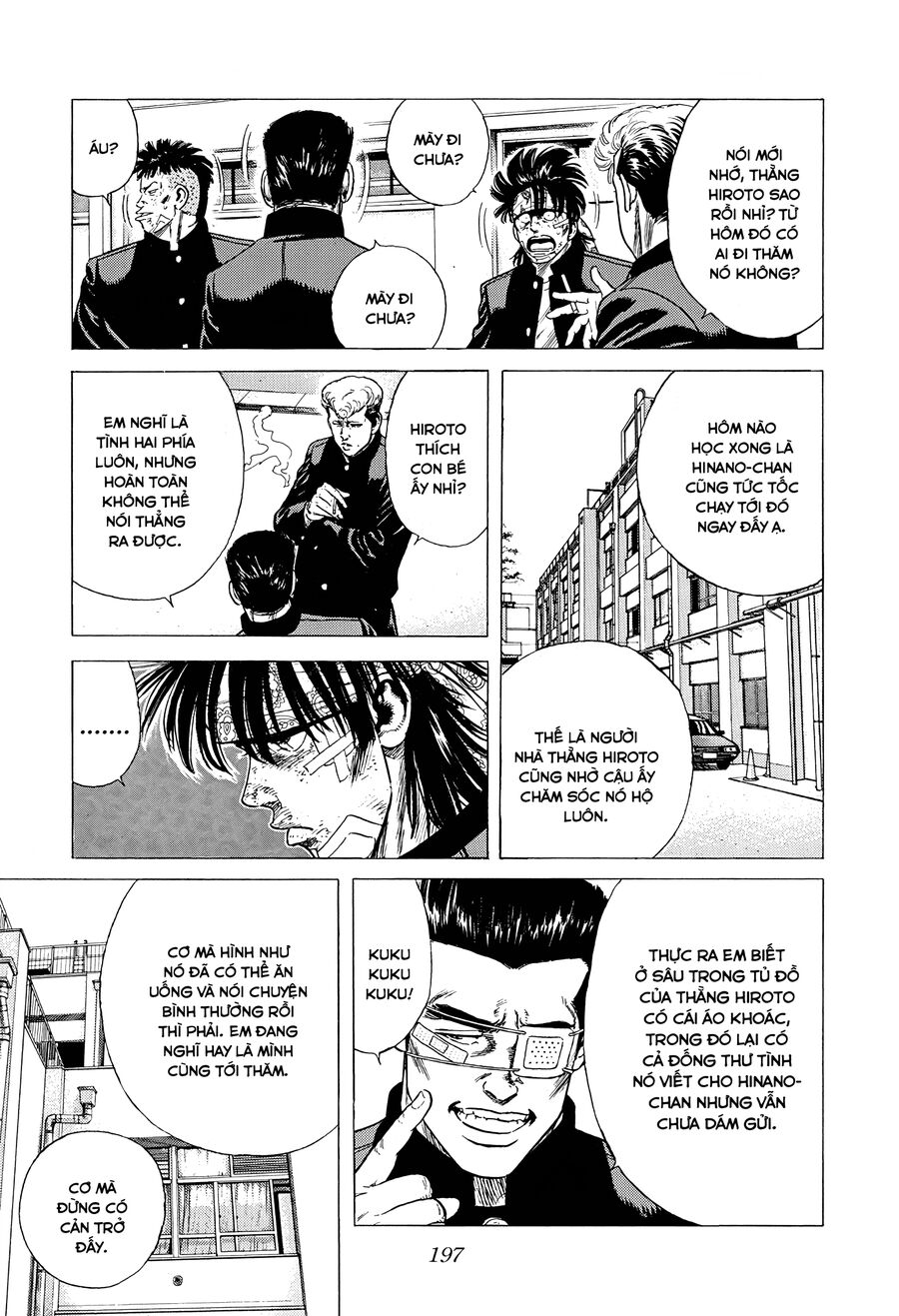 Bản Blues Vô Giá Trị Chap 404 - Next Chap 405