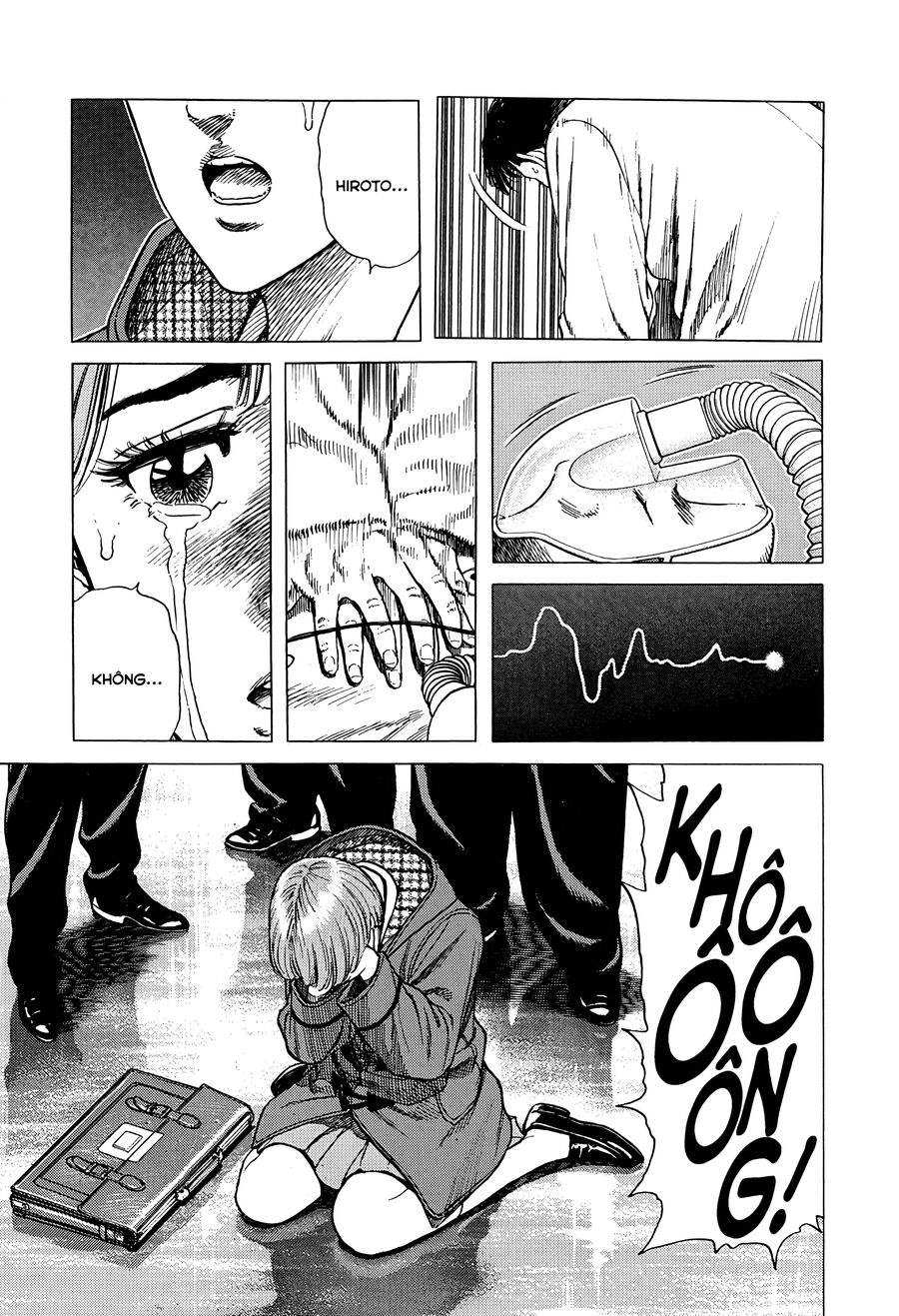 Bản Blues Vô Giá Trị Chap 404 - Next Chap 405