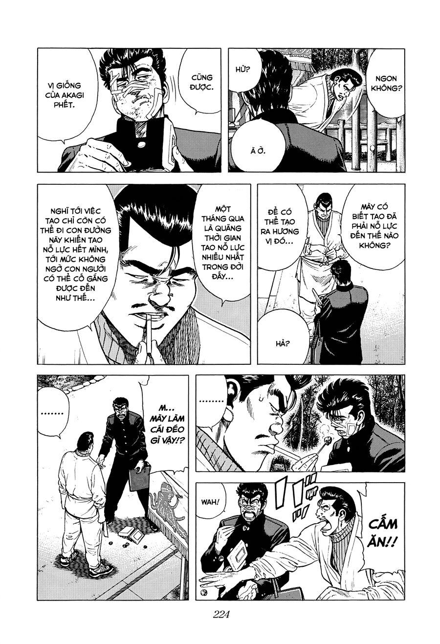 Bản Blues Vô Giá Trị Chap 405 - Next Chap 406