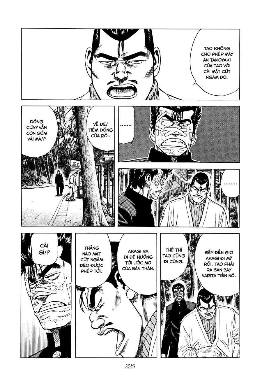 Bản Blues Vô Giá Trị Chap 405 - Next Chap 406