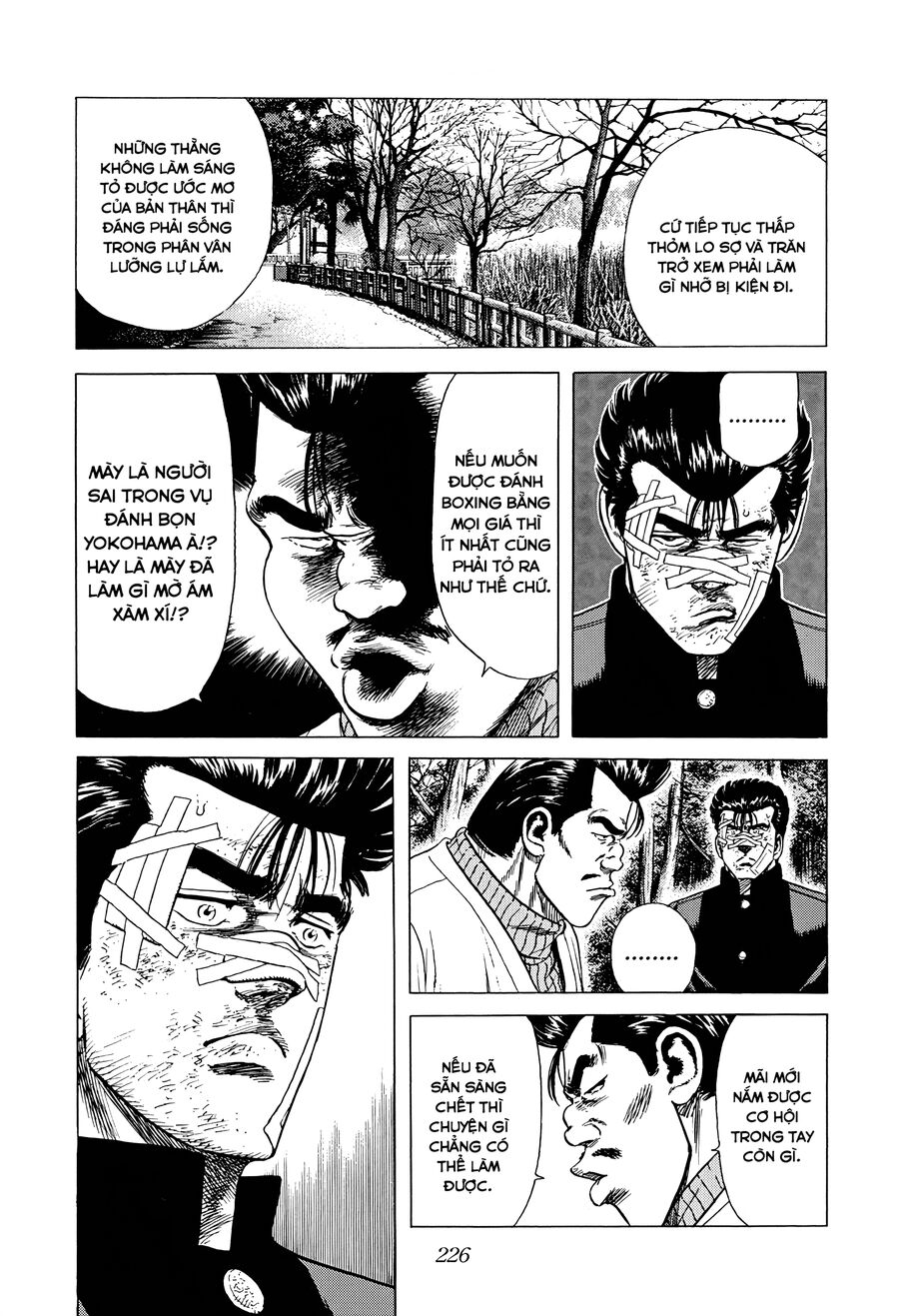 Bản Blues Vô Giá Trị Chap 405 - Next Chap 406