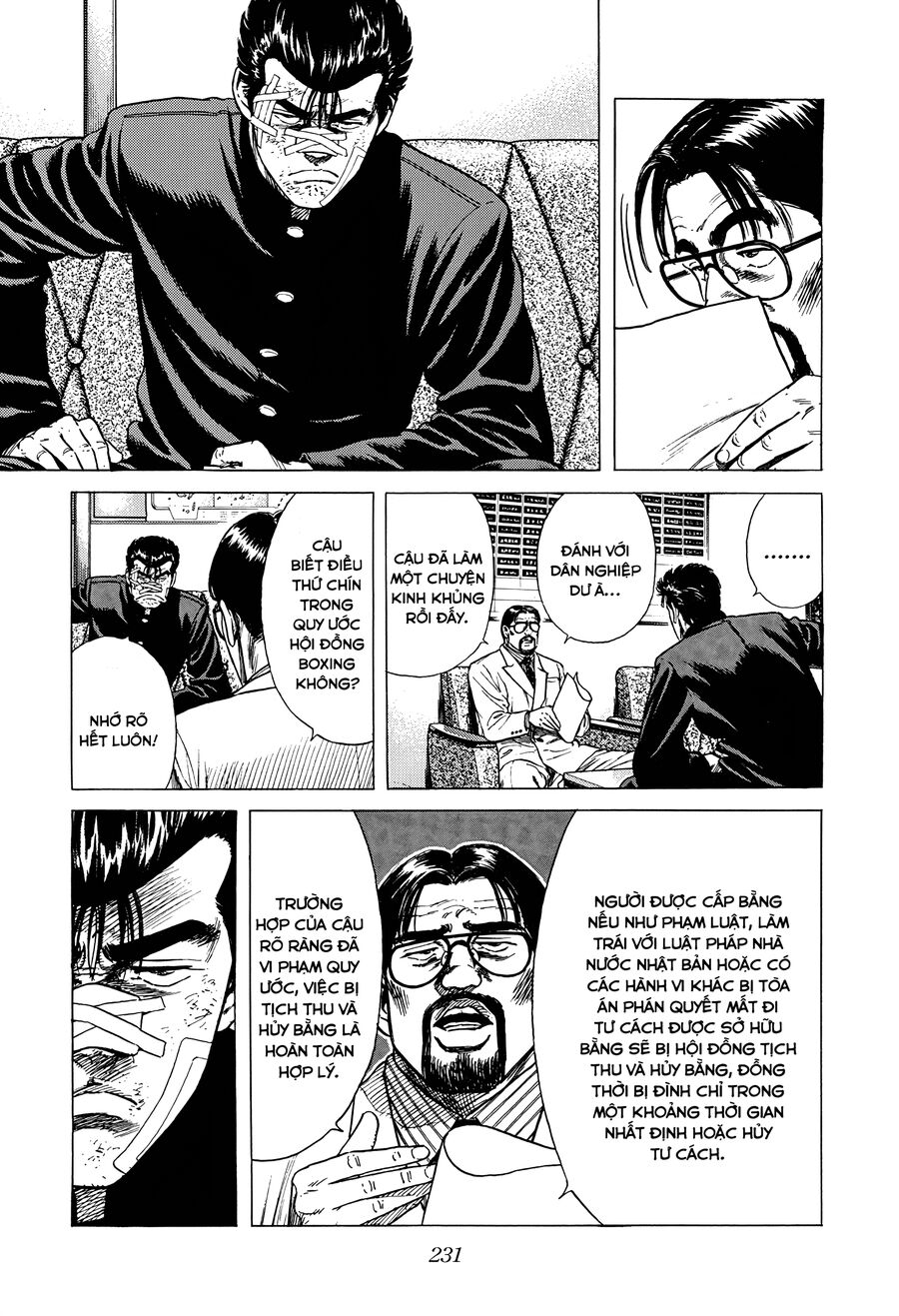 Bản Blues Vô Giá Trị Chap 405 - Next Chap 406