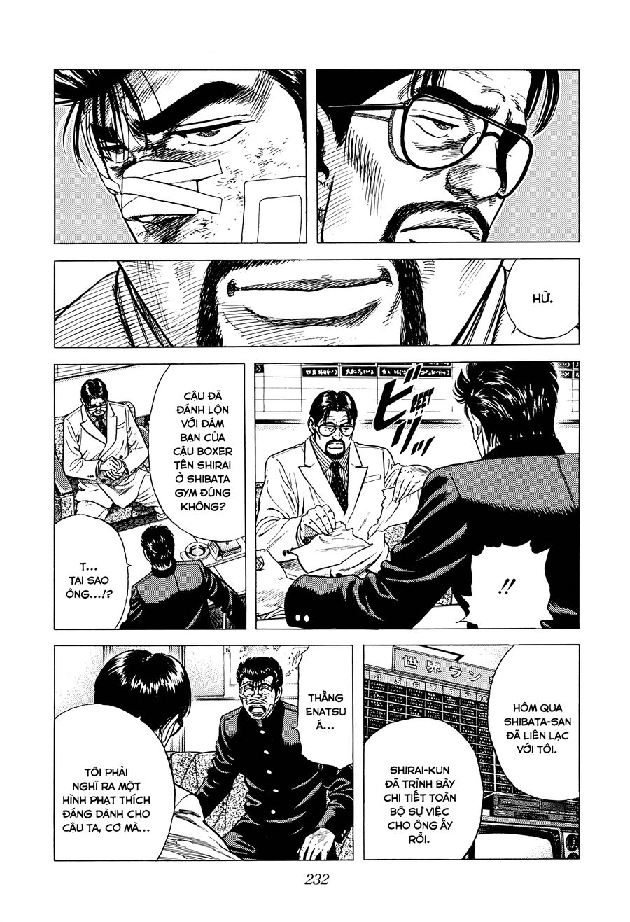 Bản Blues Vô Giá Trị Chap 405 - Next Chap 406