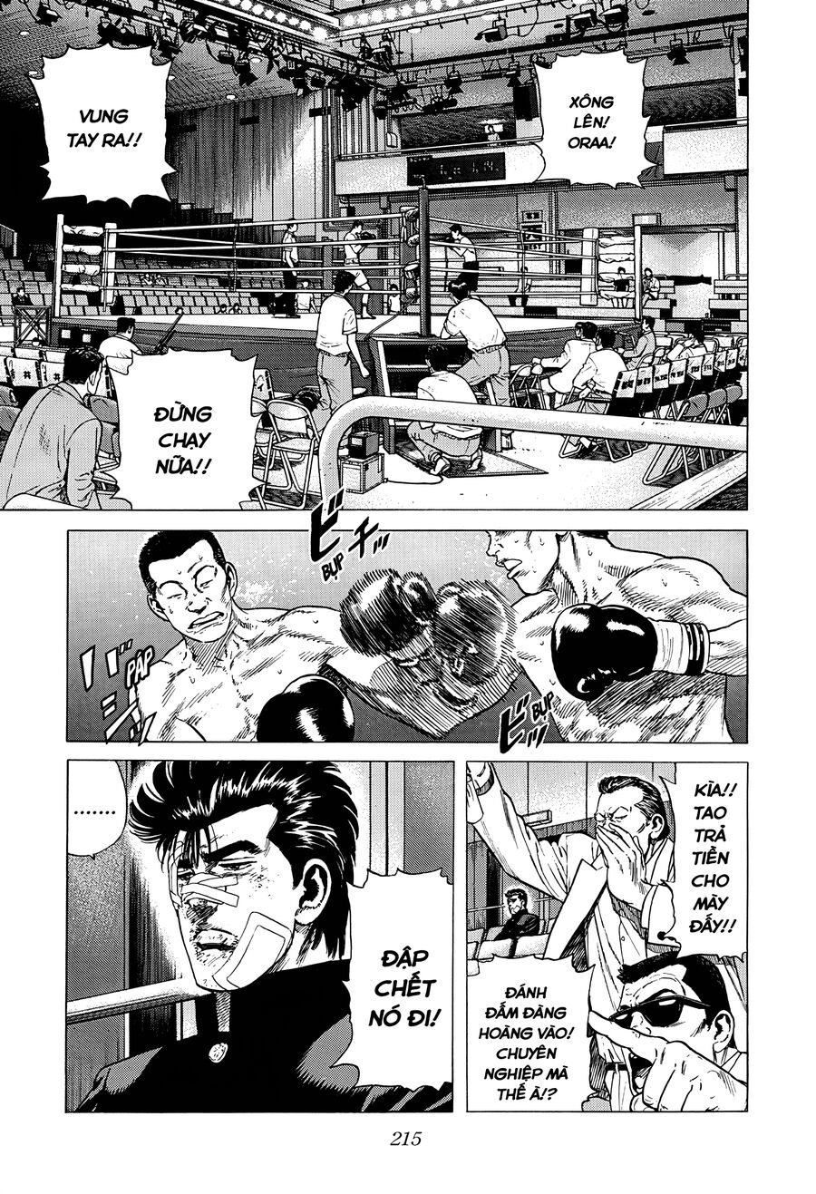 Bản Blues Vô Giá Trị Chap 405 - Next Chap 406