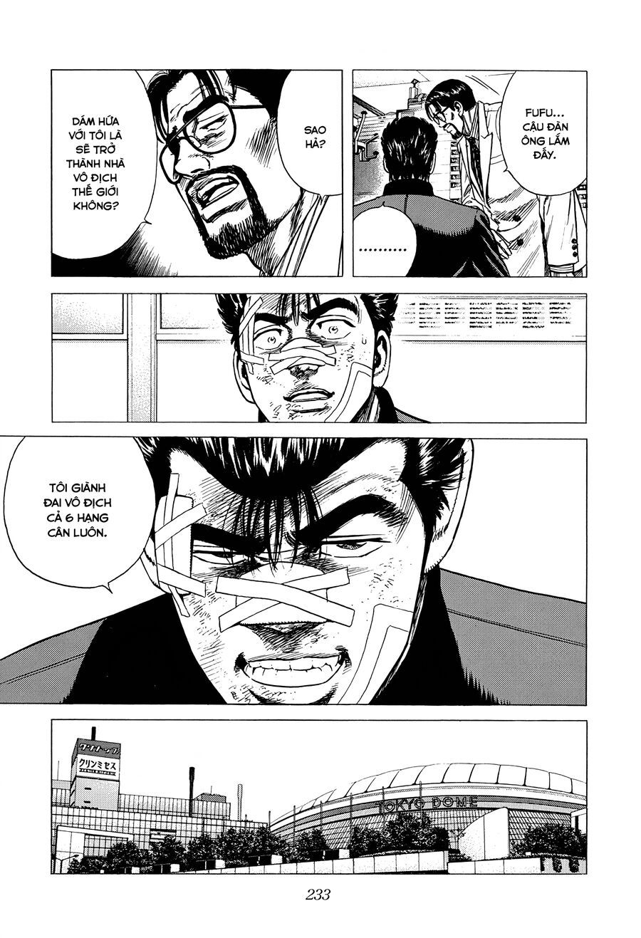 Bản Blues Vô Giá Trị Chap 405 - Next Chap 406