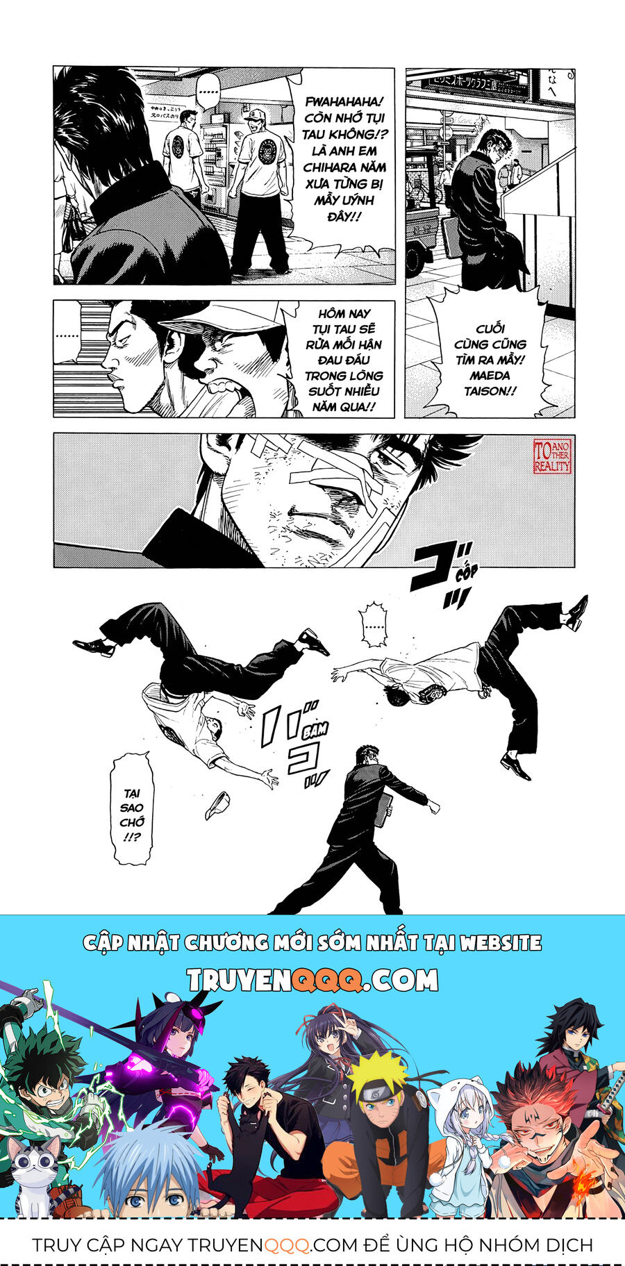 Bản Blues Vô Giá Trị Chap 405 - Next Chap 406