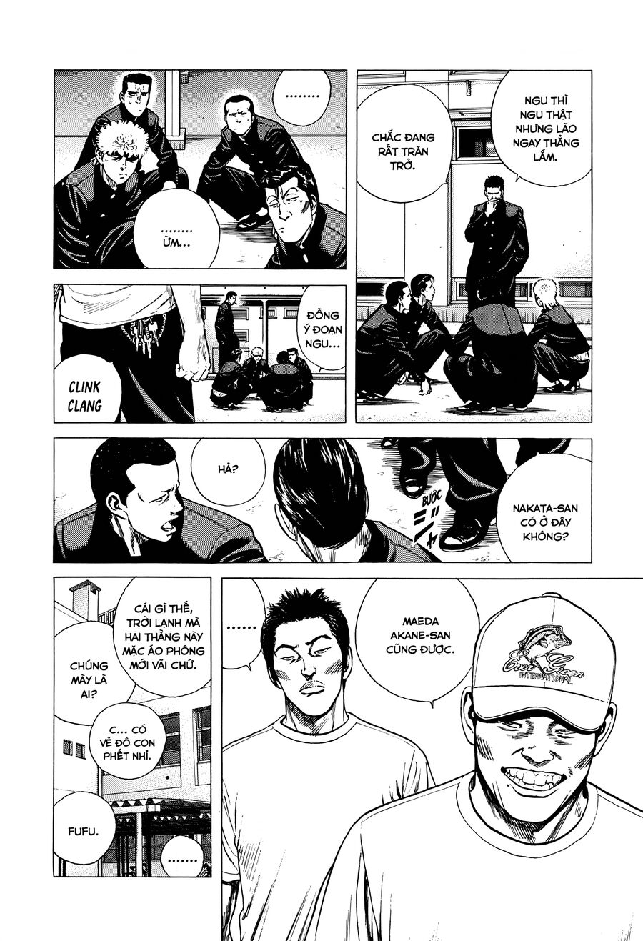 Bản Blues Vô Giá Trị Chap 405 - Next Chap 406