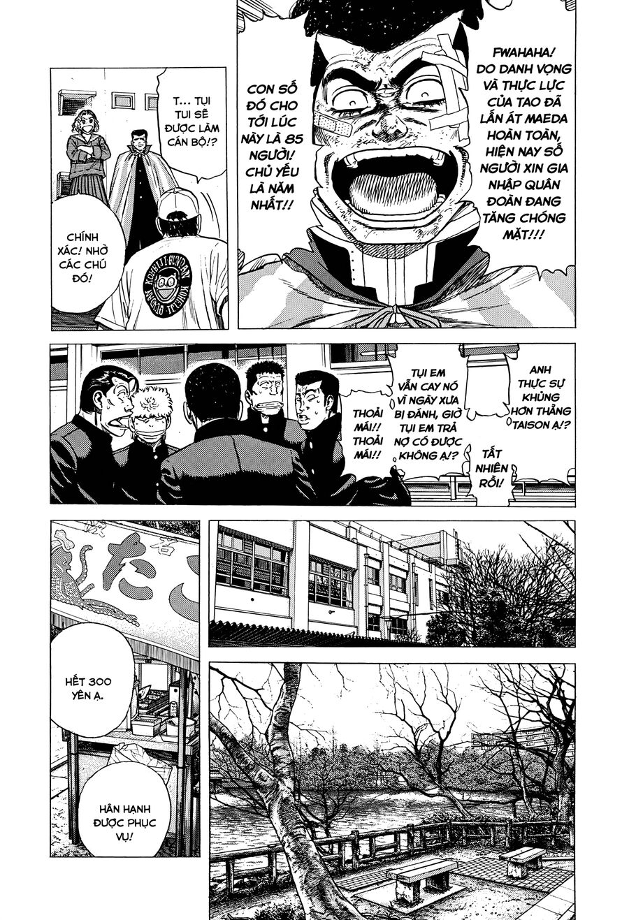 Bản Blues Vô Giá Trị Chap 405 - Next Chap 406