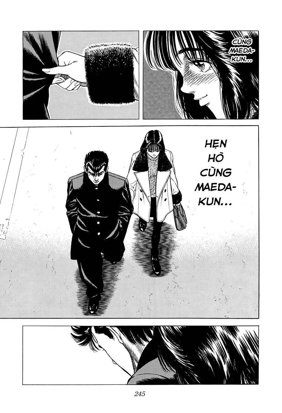 Bản Blues Vô Giá Trị Chap 406 - Next Chap 407