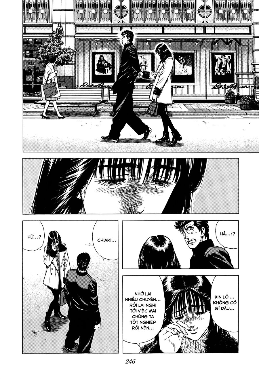 Bản Blues Vô Giá Trị Chap 406 - Next Chap 407