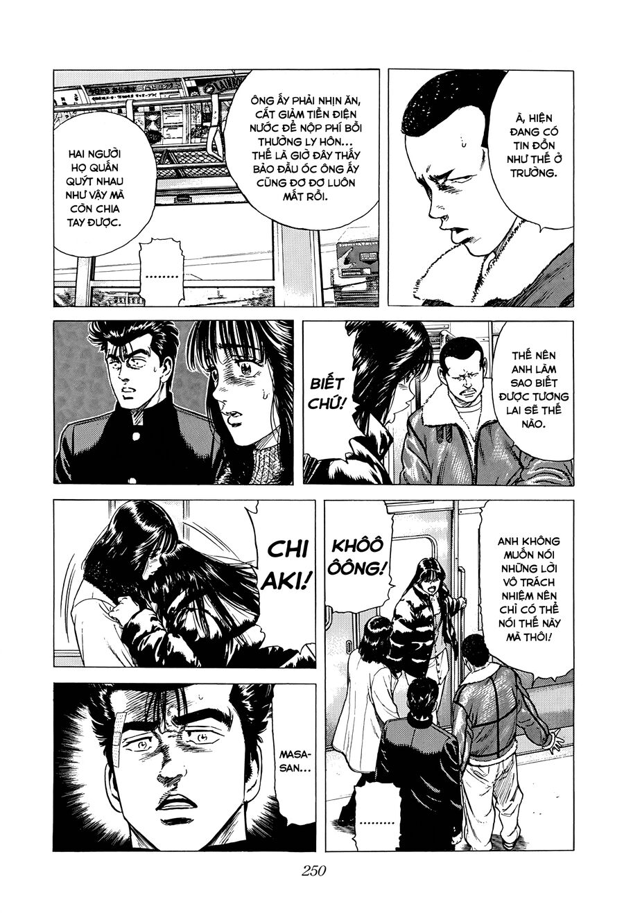 Bản Blues Vô Giá Trị Chap 406 - Next Chap 407