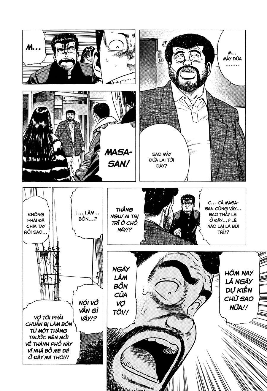 Bản Blues Vô Giá Trị Chap 406 - Next Chap 407