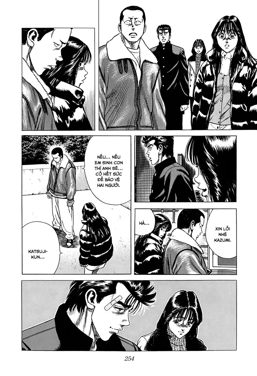 Bản Blues Vô Giá Trị Chap 406 - Next Chap 407