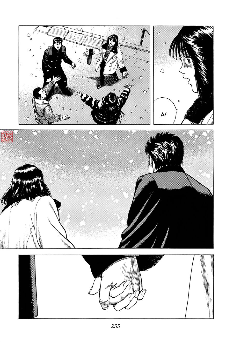 Bản Blues Vô Giá Trị Chap 406 - Next Chap 407