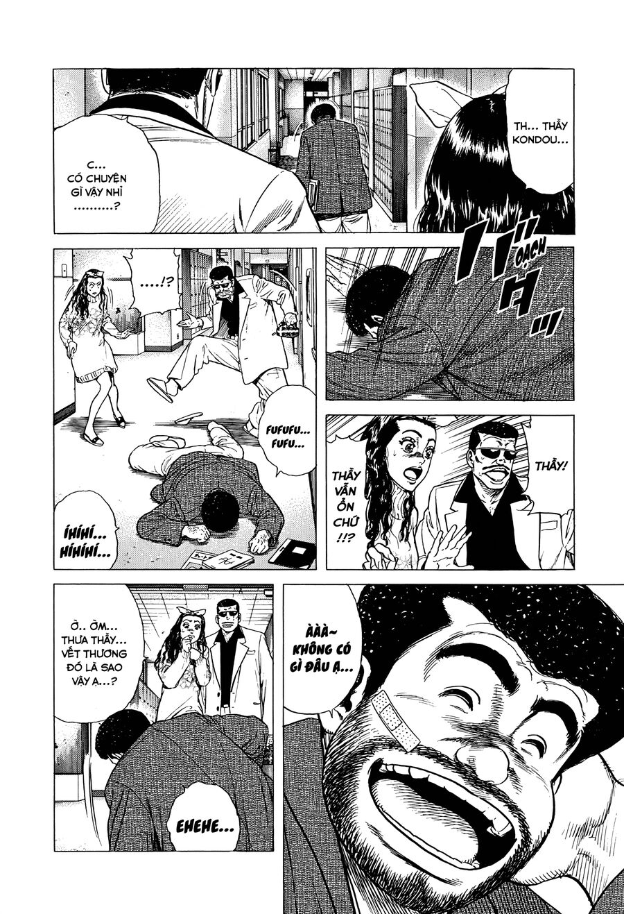 Bản Blues Vô Giá Trị Chap 406 - Next Chap 407