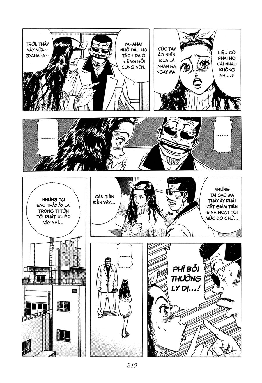 Bản Blues Vô Giá Trị Chap 406 - Next Chap 407