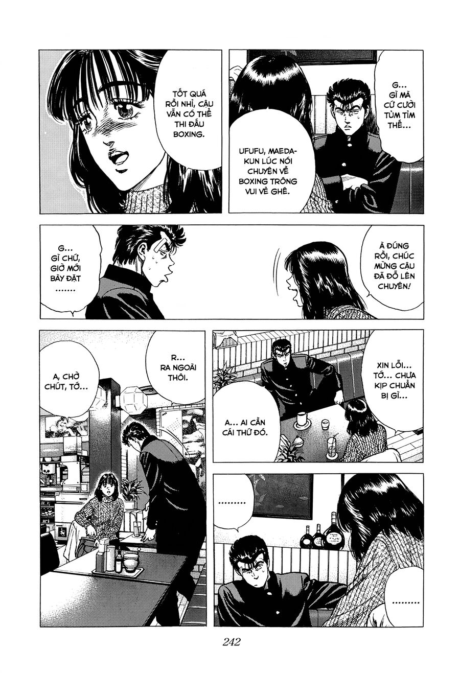 Bản Blues Vô Giá Trị Chap 406 - Next Chap 407