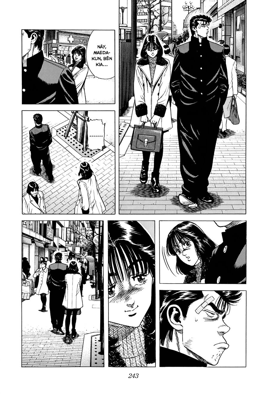 Bản Blues Vô Giá Trị Chap 406 - Next Chap 407