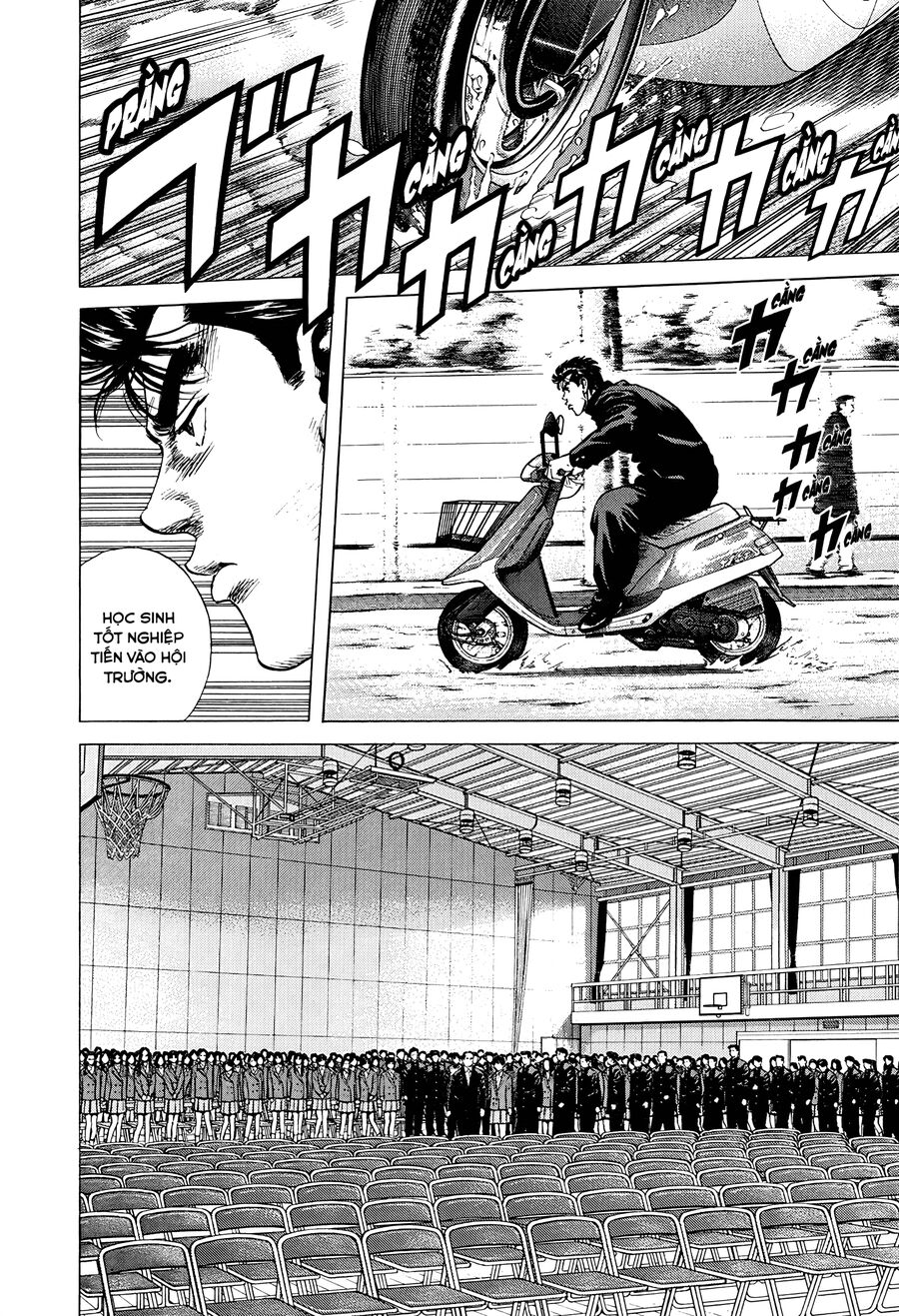 Bản Blues Vô Giá Trị Chap 407 - Next Chap 408