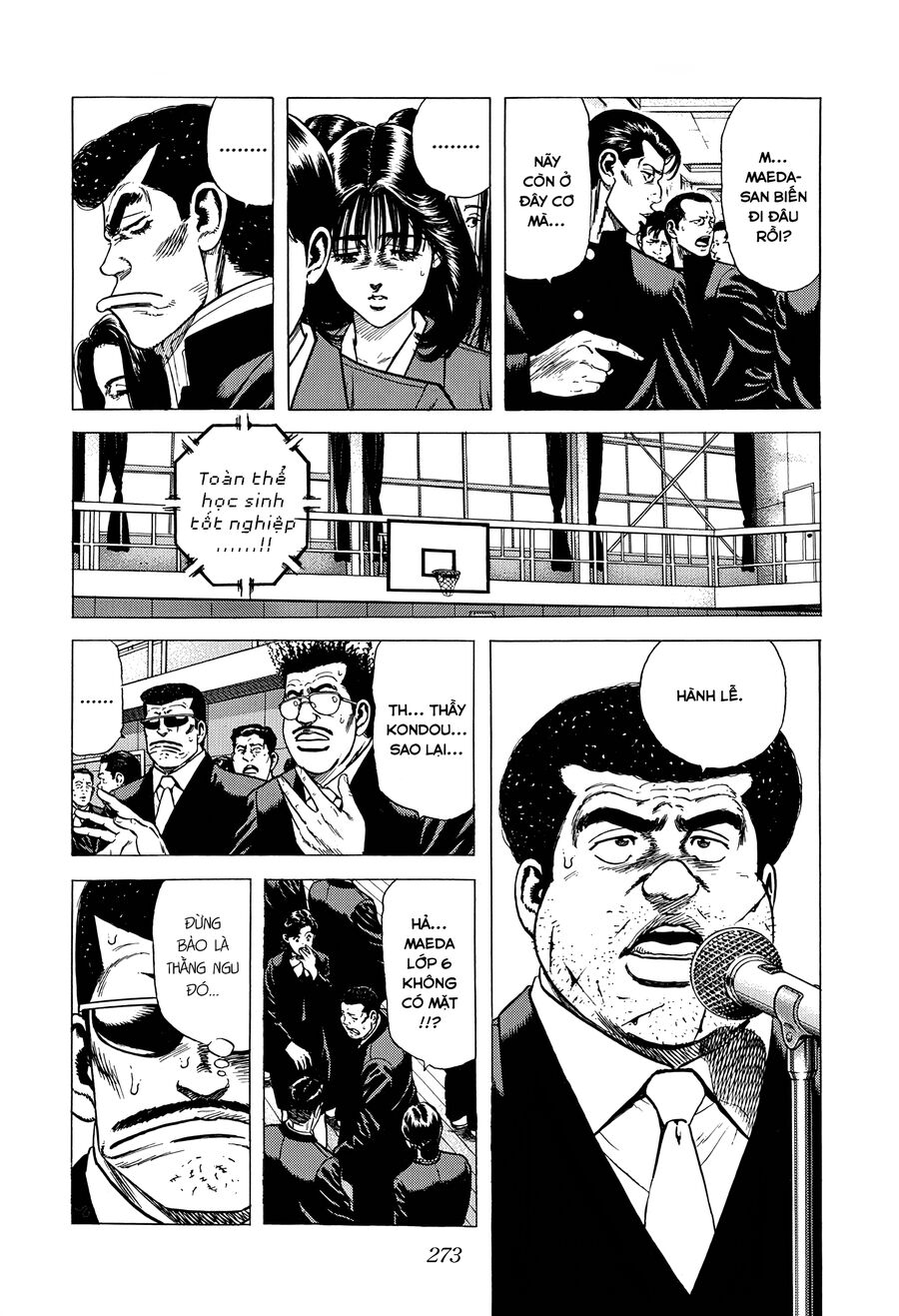 Bản Blues Vô Giá Trị Chap 407 - Next Chap 408