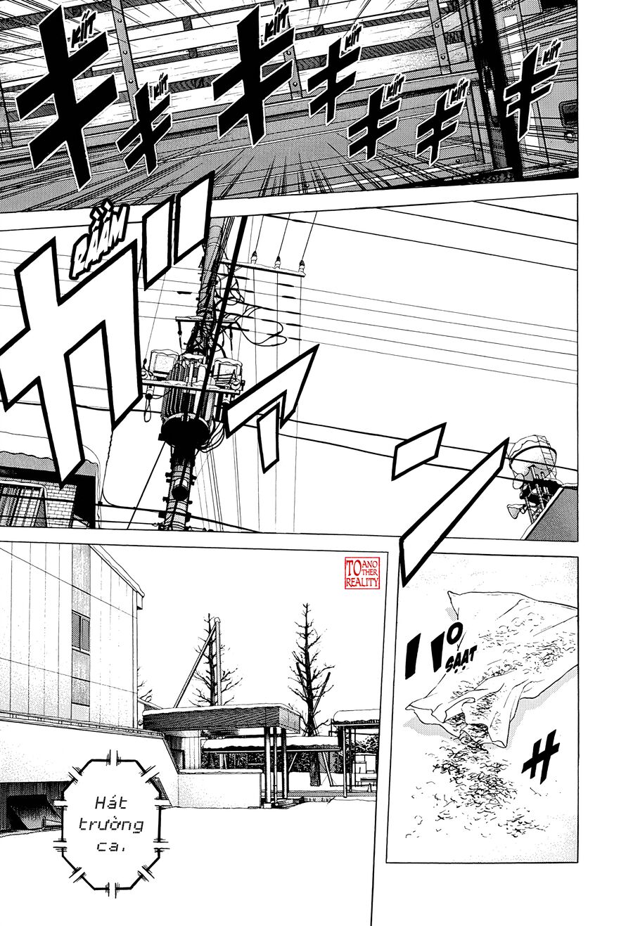 Bản Blues Vô Giá Trị Chap 407 - Next Chap 408