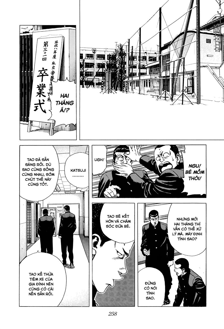 Bản Blues Vô Giá Trị Chap 407 - Next Chap 408