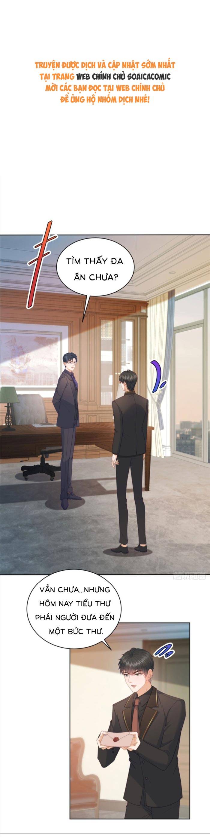 Bạn Gái Giả Ngốc Của Chủ Tịch Chap 10 - Next Chap 11