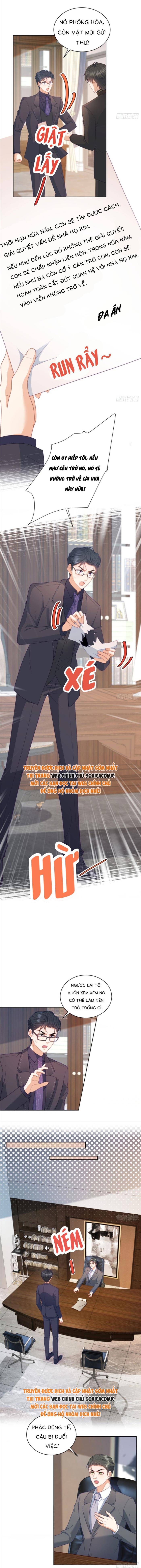 Bạn Gái Giả Ngốc Của Chủ Tịch Chap 10 - Next Chap 11