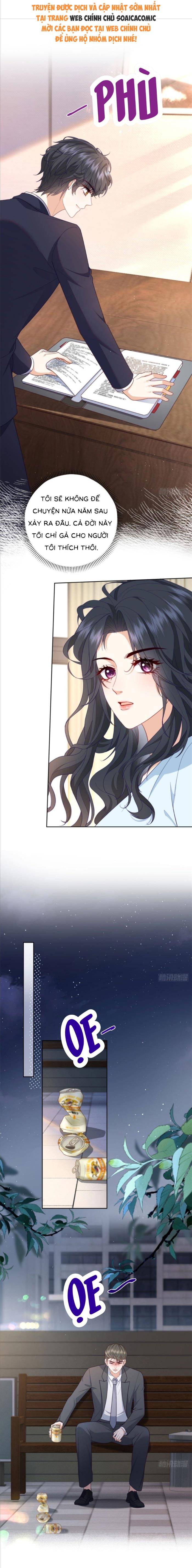 Bạn Gái Giả Ngốc Của Chủ Tịch Chap 10 - Next Chap 11