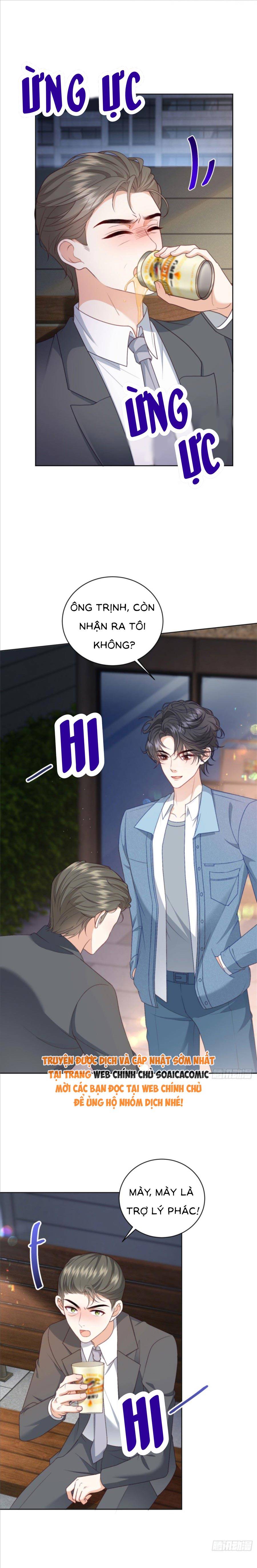 Bạn Gái Giả Ngốc Của Chủ Tịch Chap 10 - Next Chap 11