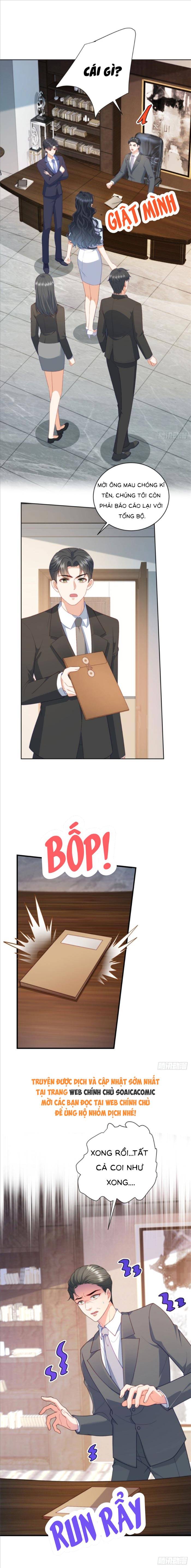 Bạn Gái Giả Ngốc Của Chủ Tịch Chap 10 - Next Chap 11