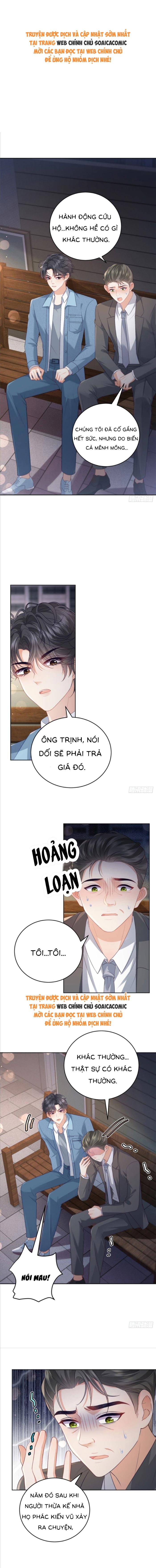 Bạn Gái Giả Ngốc Của Chủ Tịch Chap 11 - Next Chap 12