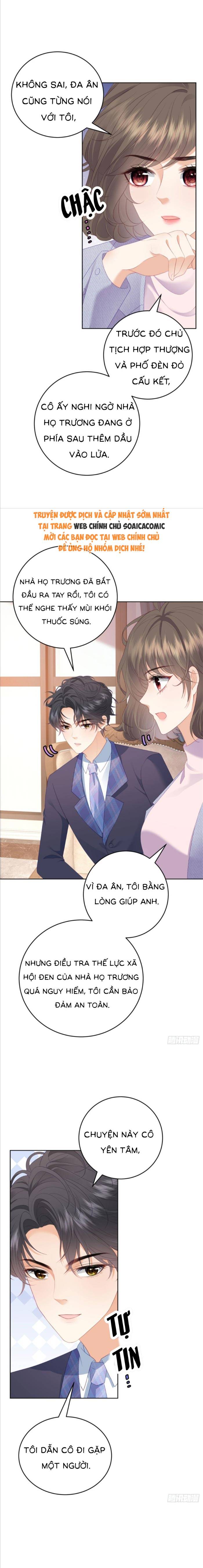 Bạn Gái Giả Ngốc Của Chủ Tịch Chap 12 - Next Chap 13