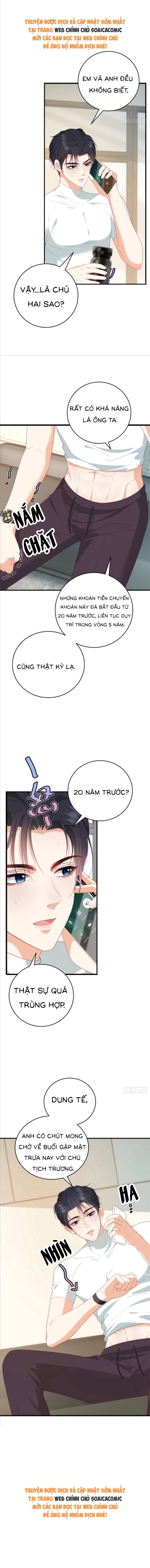 Bạn Gái Giả Ngốc Của Chủ Tịch Chap 12 - Next Chap 13