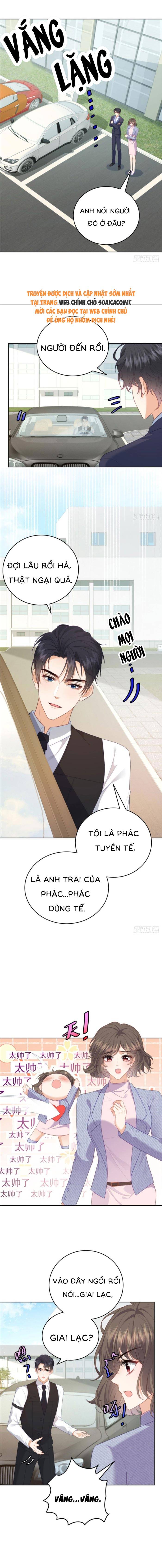 Bạn Gái Giả Ngốc Của Chủ Tịch Chap 12 - Next Chap 13