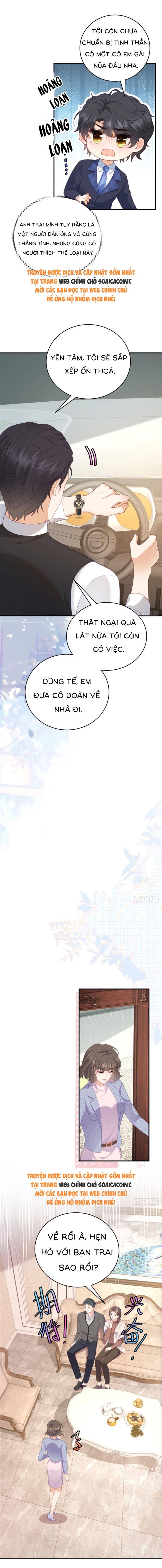 Bạn Gái Giả Ngốc Của Chủ Tịch Chap 12 - Next Chap 13