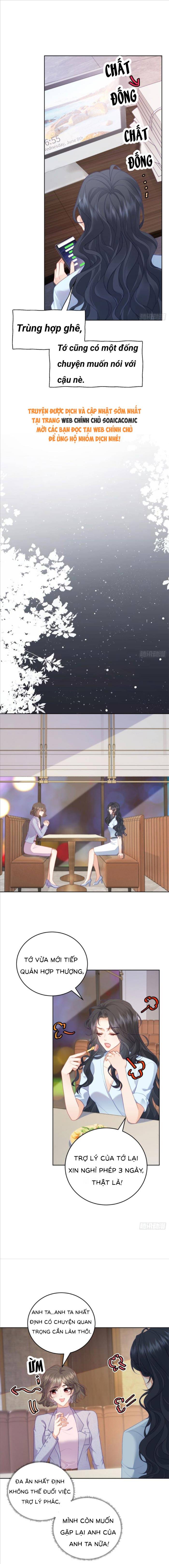 Bạn Gái Giả Ngốc Của Chủ Tịch Chap 12 - Next Chap 13