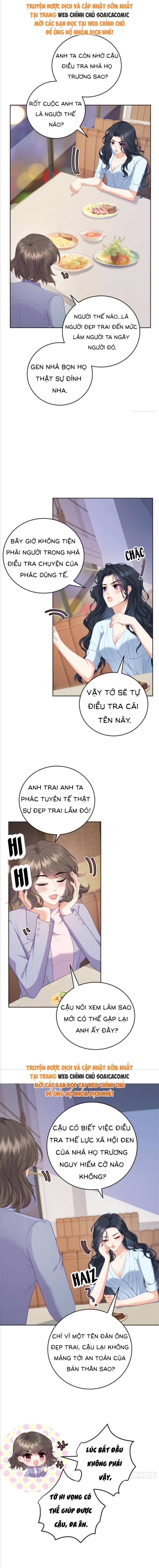 Bạn Gái Giả Ngốc Của Chủ Tịch Chap 12 - Next Chap 13