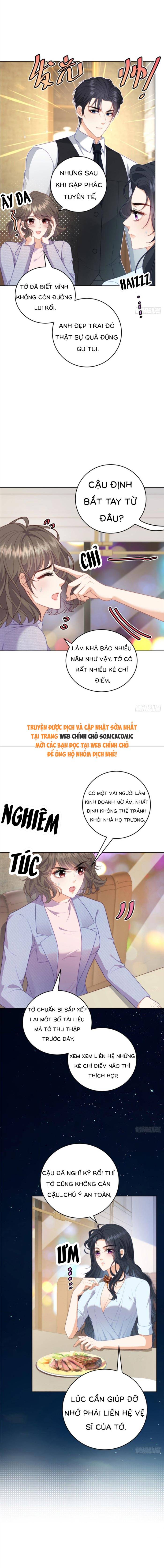 Bạn Gái Giả Ngốc Của Chủ Tịch Chap 12 - Next Chap 13