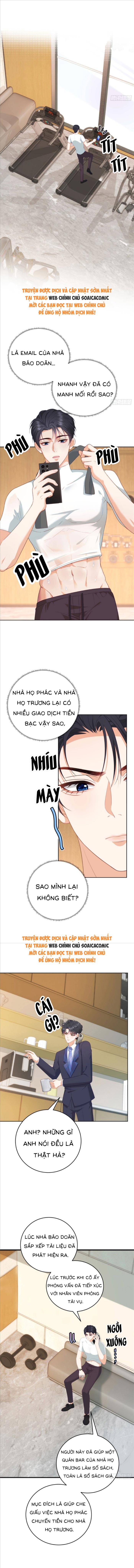 Bạn Gái Giả Ngốc Của Chủ Tịch Chap 12 - Next Chap 13