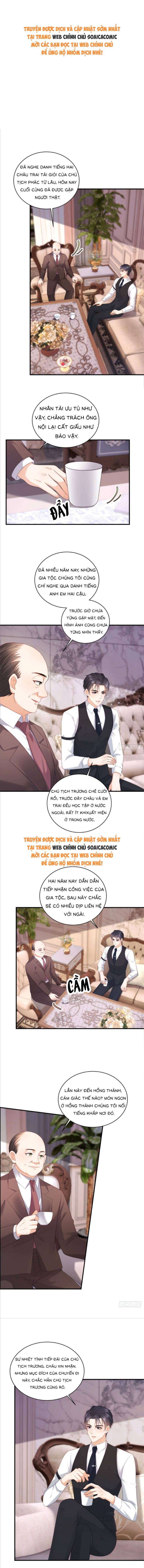 Bạn Gái Giả Ngốc Của Chủ Tịch Chap 13 - Next Chap 14