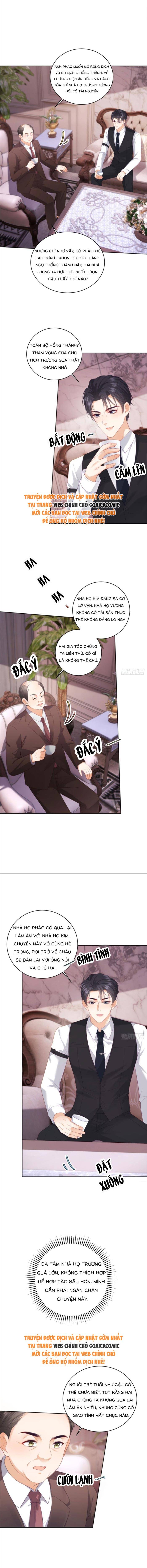 Bạn Gái Giả Ngốc Của Chủ Tịch Chap 13 - Next Chap 14