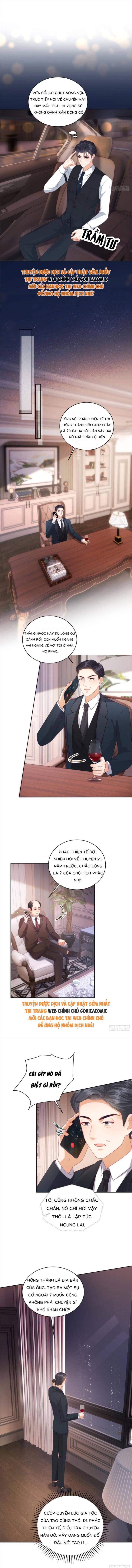 Bạn Gái Giả Ngốc Của Chủ Tịch Chap 13 - Next Chap 14