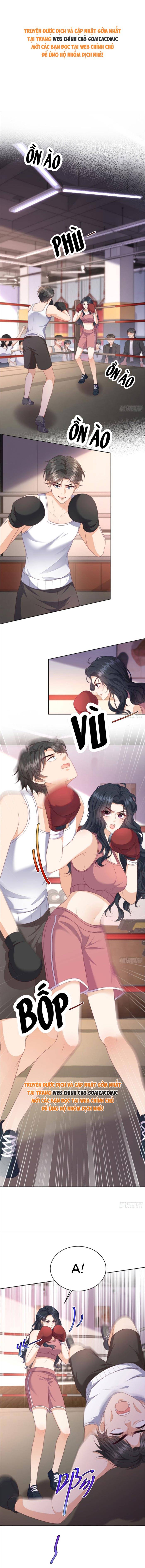 Bạn Gái Giả Ngốc Của Chủ Tịch Chap 14 - Next Chap 15