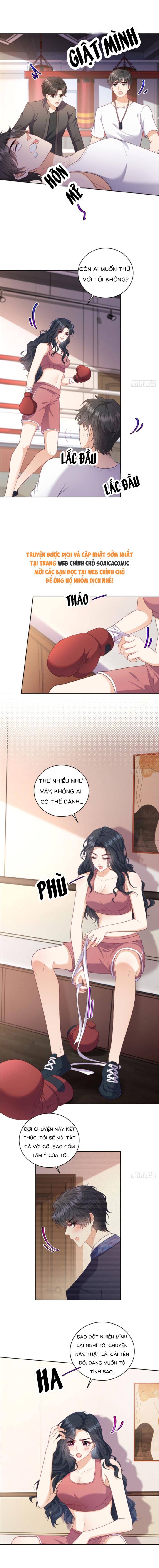 Bạn Gái Giả Ngốc Của Chủ Tịch Chap 14 - Next Chap 15