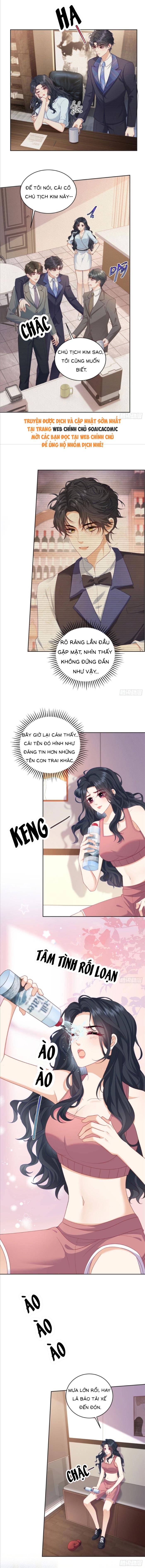 Bạn Gái Giả Ngốc Của Chủ Tịch Chap 14 - Next Chap 15