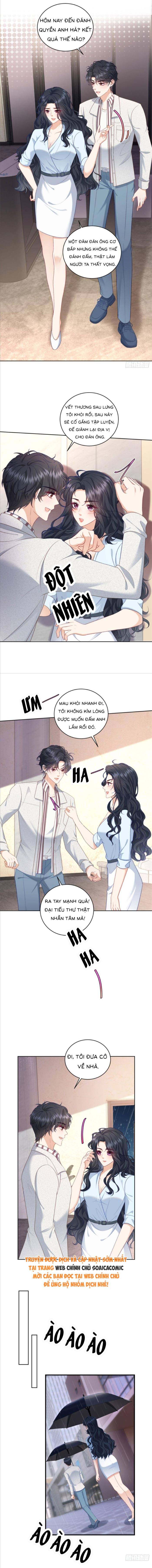Bạn Gái Giả Ngốc Của Chủ Tịch Chap 14 - Next Chap 15